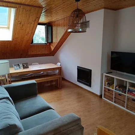 Casa Ona Διαμέρισμα Bielsa