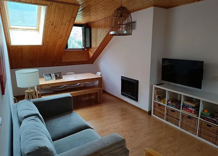 Casa Ona Apartment Bielsa