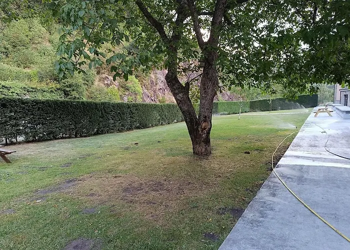 Casa Ona Apartment Bielsa